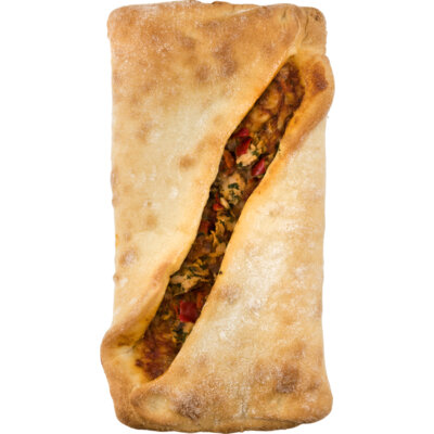 Kip paprikabroodje