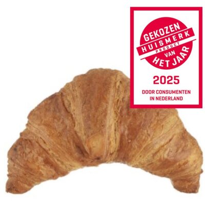 Luxe roomboter croissant