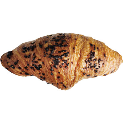 Roomboter croissant chocolade praline
